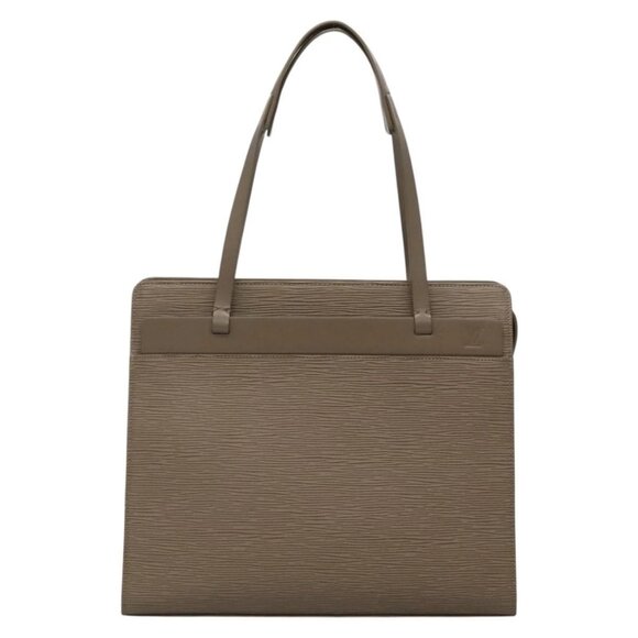 LOUIS VUITTON Epi Croisette PM Tote Bag Lilac M5249B LV Auth BA5006 - Picture 11 of 16